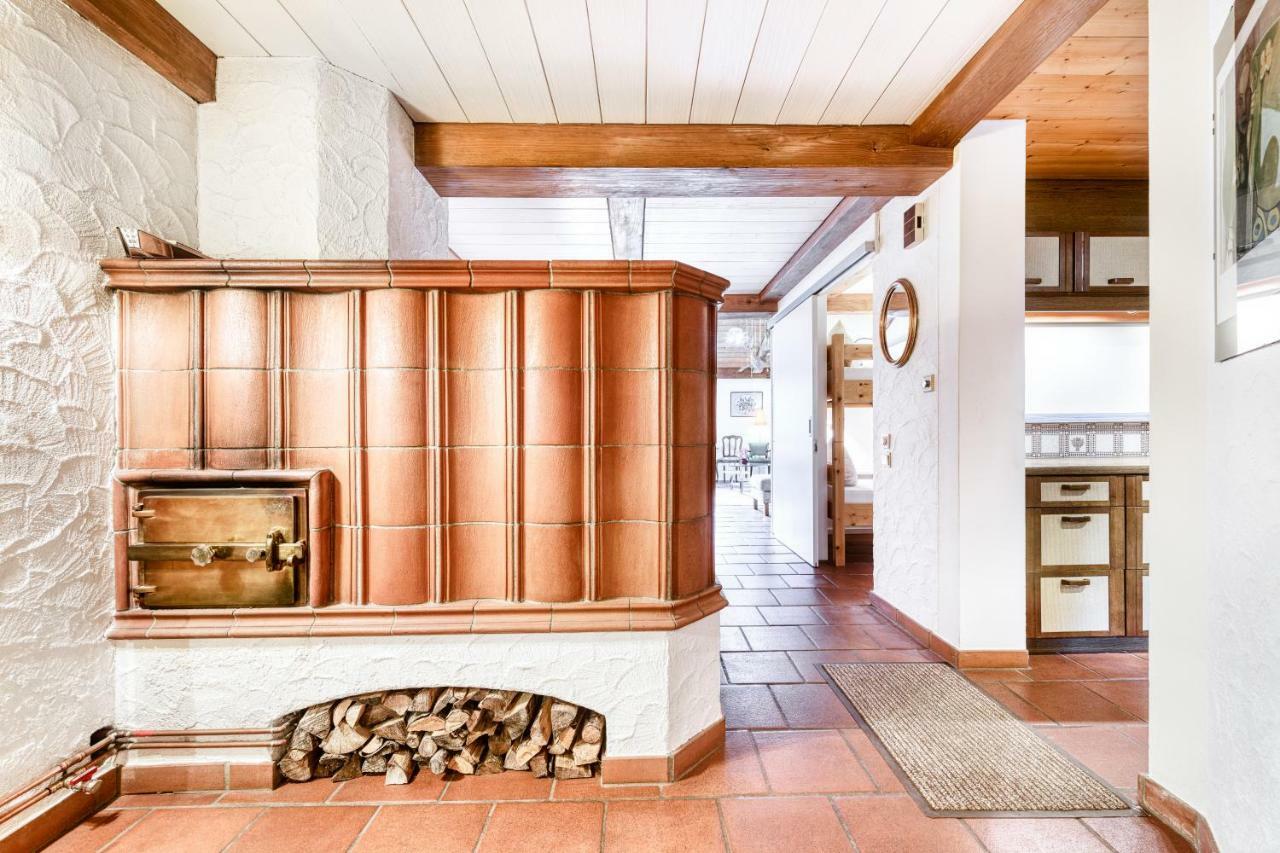 בראנד Chalet Zentral Bach By A-Appartments מראה חיצוני תמונה