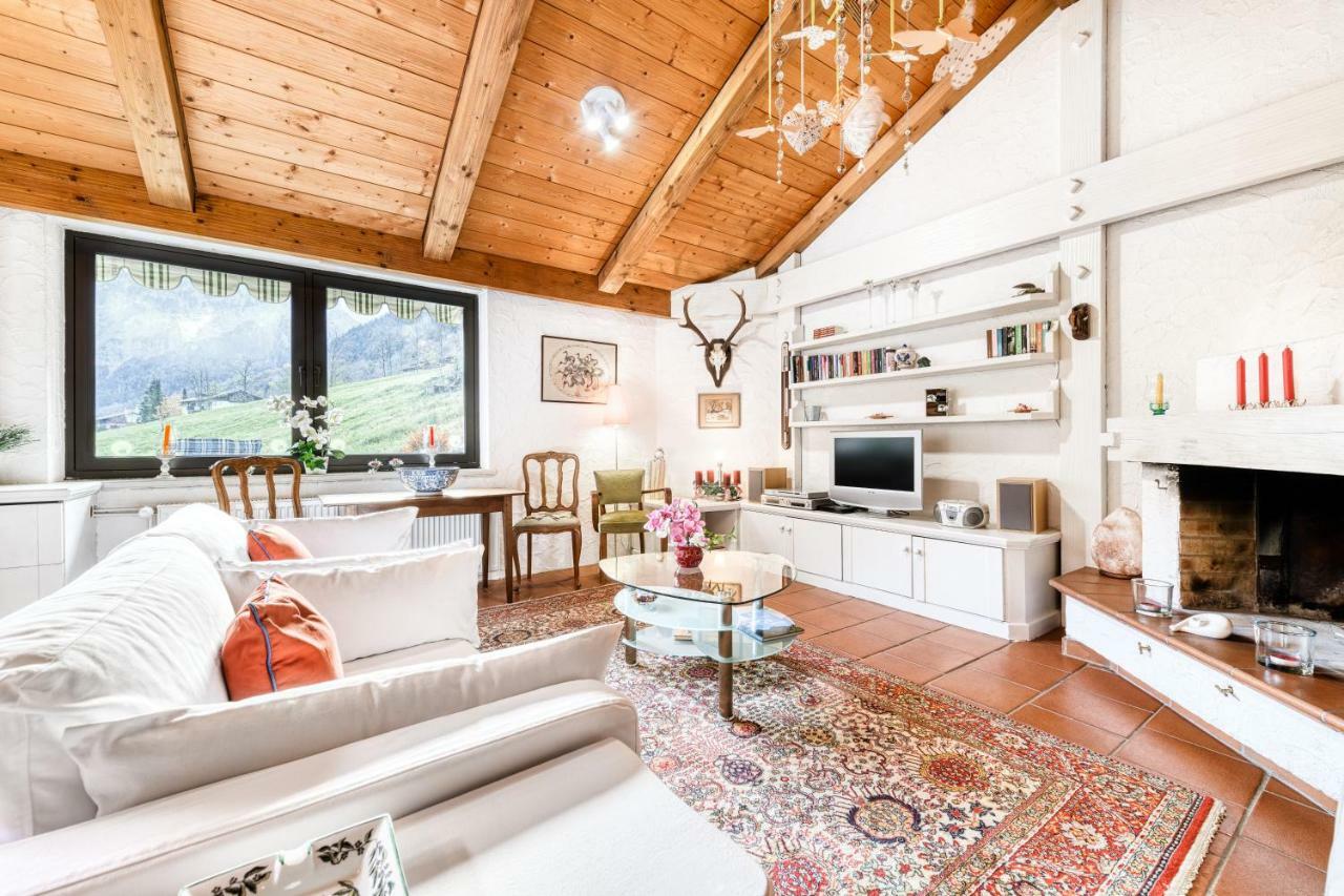 בראנד Chalet Zentral Bach By A-Appartments מראה חיצוני תמונה