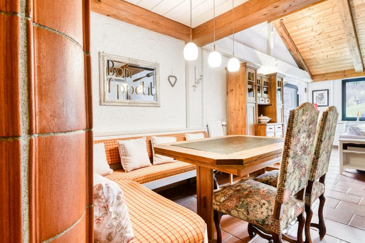 בראנד Chalet Zentral Bach By A-Appartments מראה חיצוני תמונה