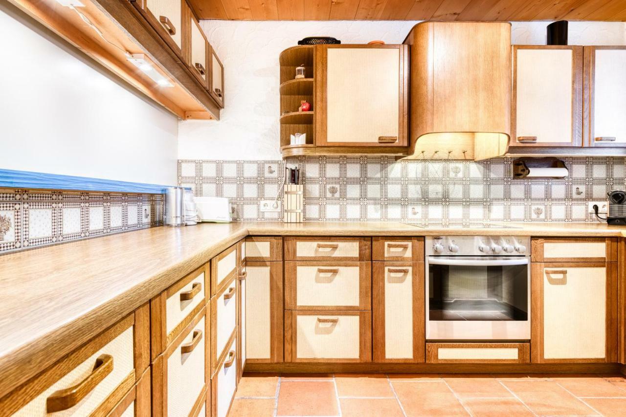 בראנד Chalet Zentral Bach By A-Appartments מראה חיצוני תמונה
