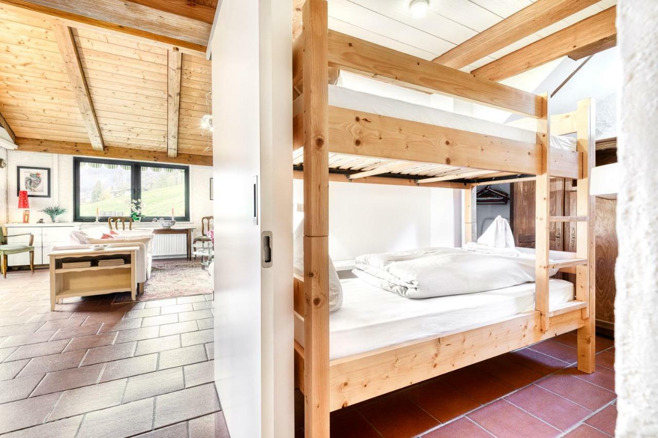 בראנד Chalet Zentral Bach By A-Appartments מראה חיצוני תמונה